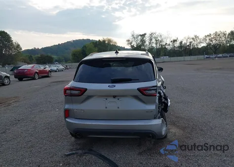 2024 Ford Escape St-Line Select из США, поврежденный, VIN 1FMCU9NZ9RUB12102